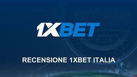 1Bet Italia .